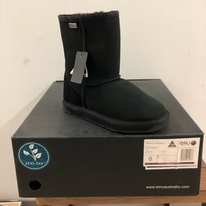 NEW AUTHENTIC WOMEN’S EMU AUSTRALIA WATERPROOF